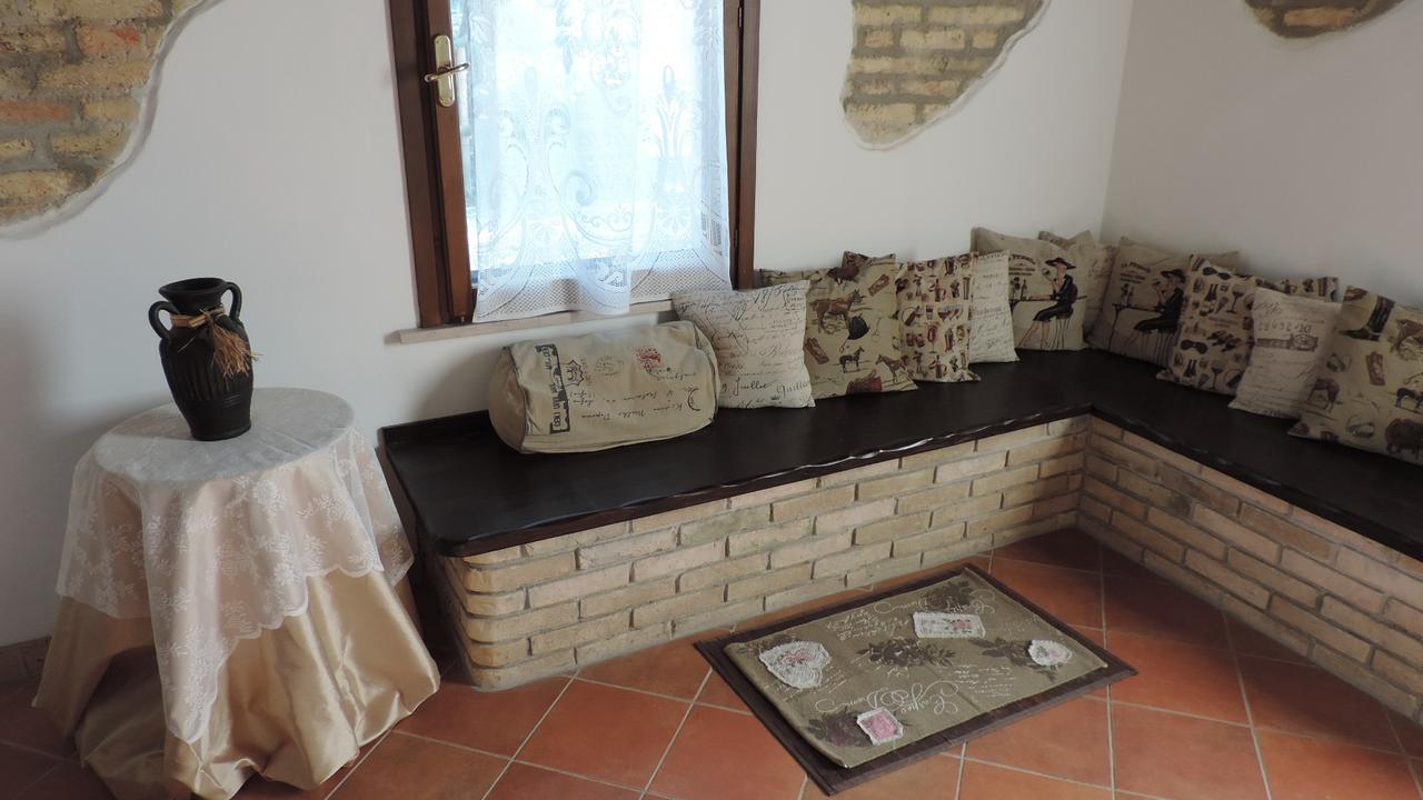 B&B I Prati Di Varmo Romans di Varmo Eksteriør bilde
