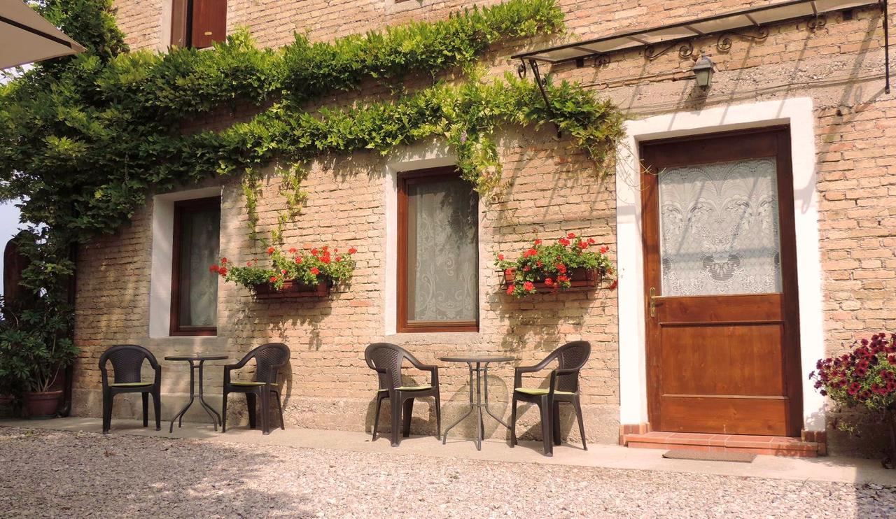 B&B I Prati Di Varmo Romans di Varmo Eksteriør bilde